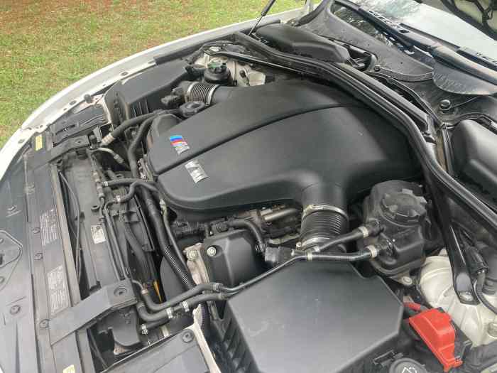 BMW M6 V10 SMG7 4