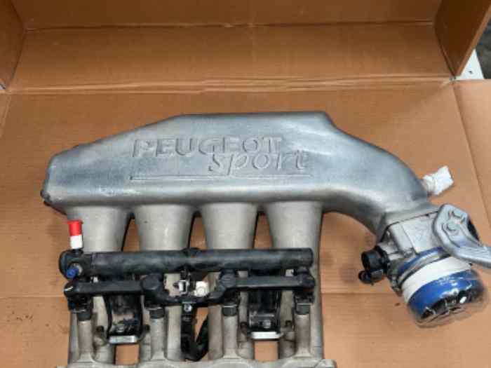 Collecteur admission 206 s1600 0