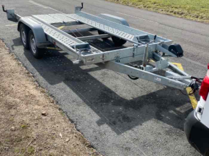 Remorque porte voiture 1