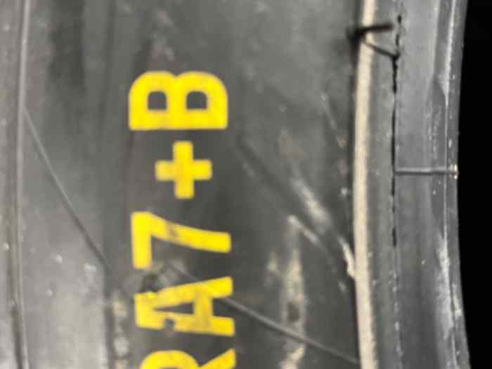 Pneus Pirelli et Michelin 2