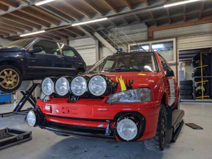 Peugeot 106 N2 3