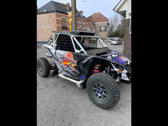 Can-Am Rallyes raids 0