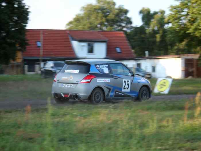 Suzuki Swift Sport NZ 1.6 2