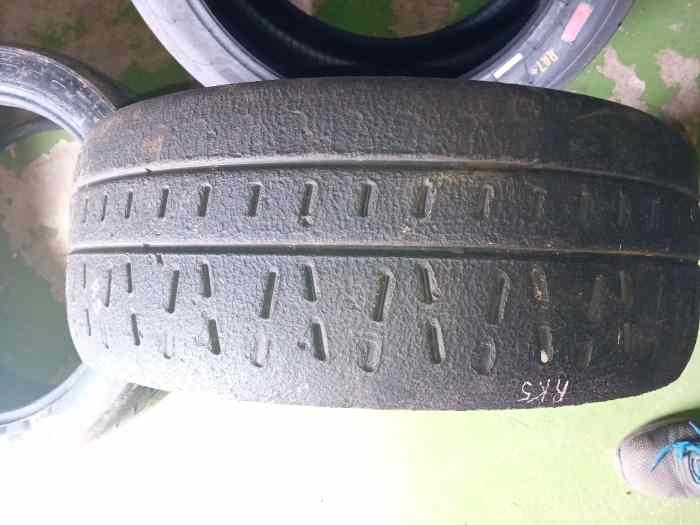 Pneu pirelli rk5 en 17