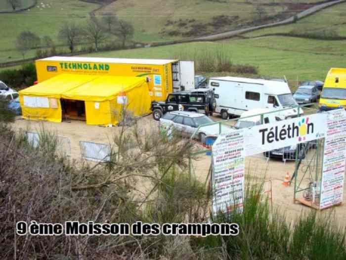 Vends Auvent pour camion d