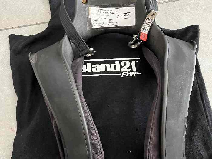 Hans STAND 21 20° taille M