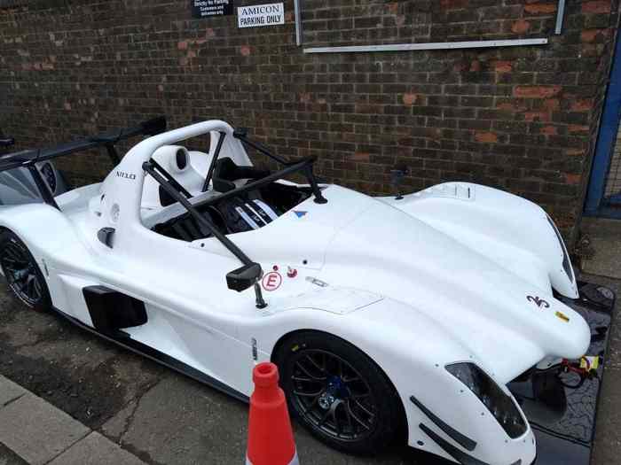 Radical SR10 2023, 15 heures moteur depuis revision, Voiture demo Radical France 3