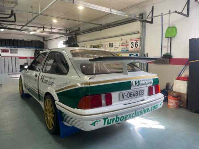 Ford Sierra RS Cosworth 3