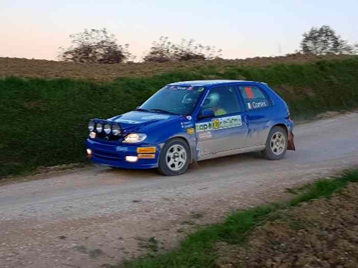 Jante Citroen/Peugeot 6x14 Speedline Corse Trofeo 3