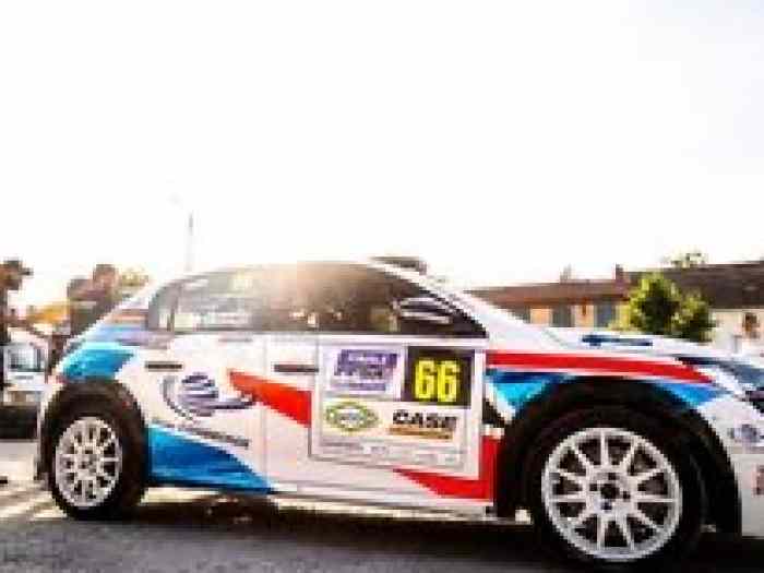 Location PEUGEOT 208 RALLY4 2