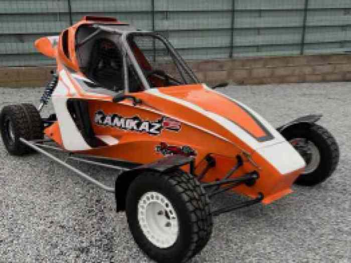 Kart cross kamikaz 2 2