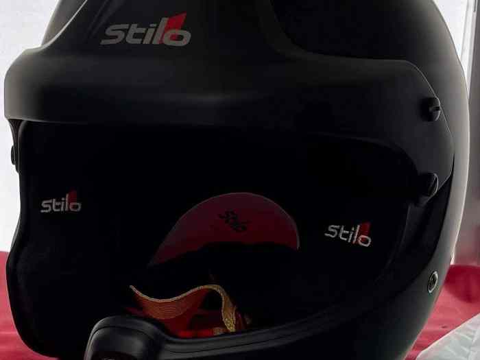 Casque stilo Carbon 2