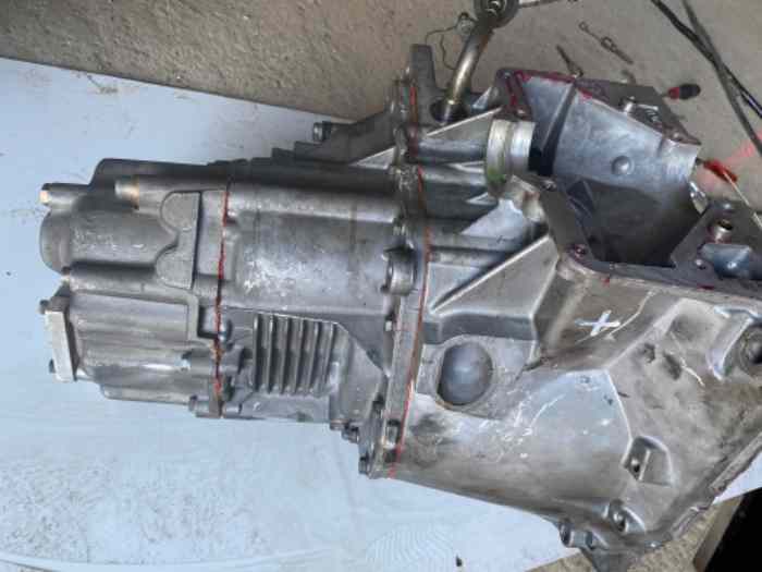 Boîte BE 4/6 crabots a réviser 0