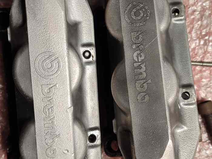 ETRIERS BREMBO 0