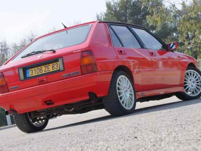 Lancia delta intégrale 1989 3