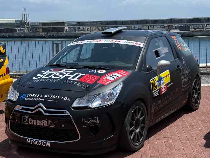 Citroen DS3 R3T MAX 5