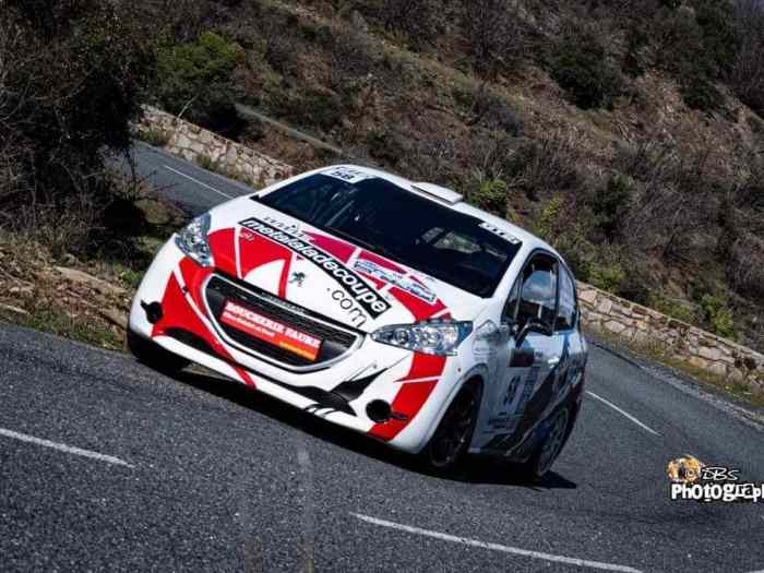 Peugeot 208 R2