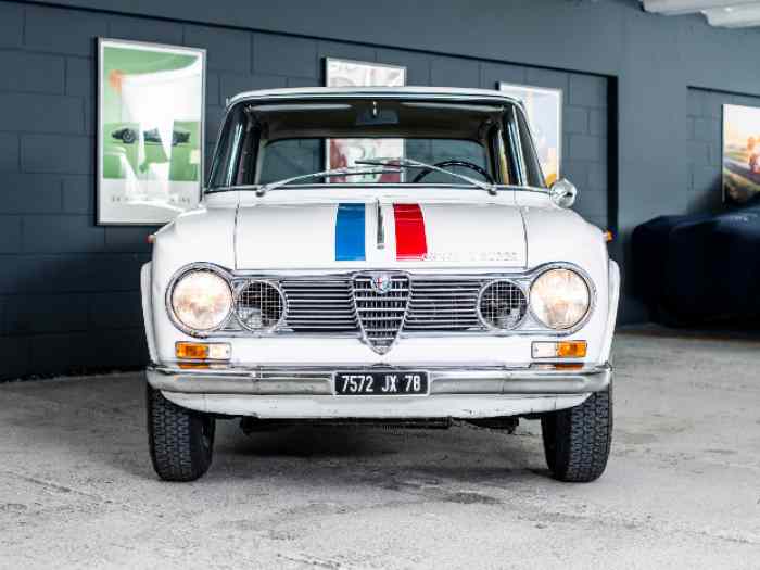 1964 ALFA ROMEO Ti SUPER 0