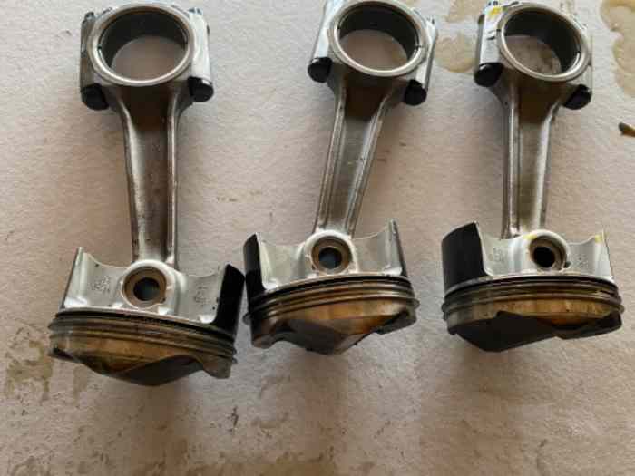 Piston pistal peugeot 306 2