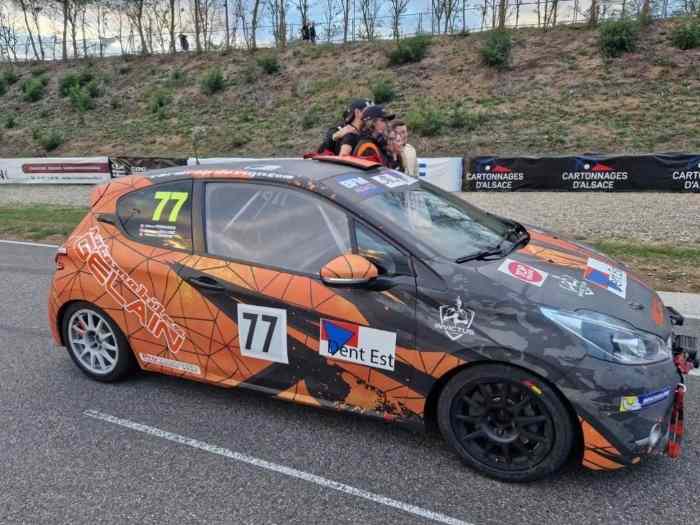 BGDC categorie A 208 racing cup 3