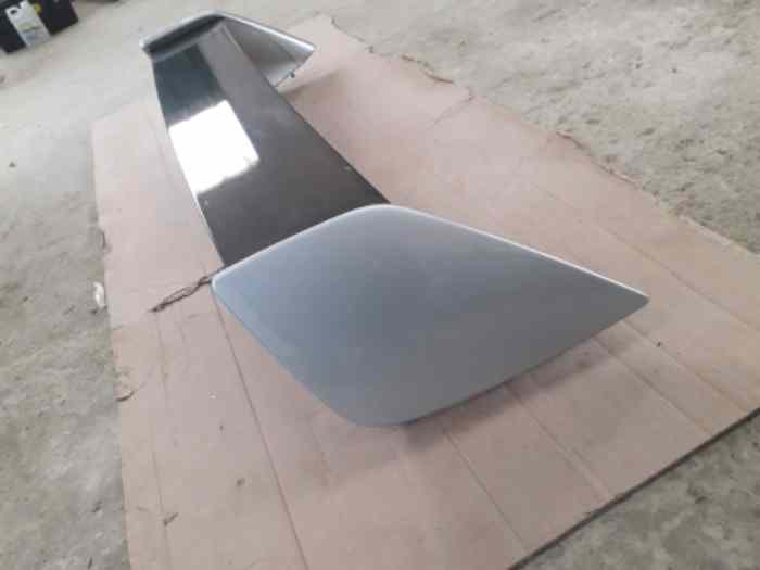 Aileron+coffre mitsu evo 9 1