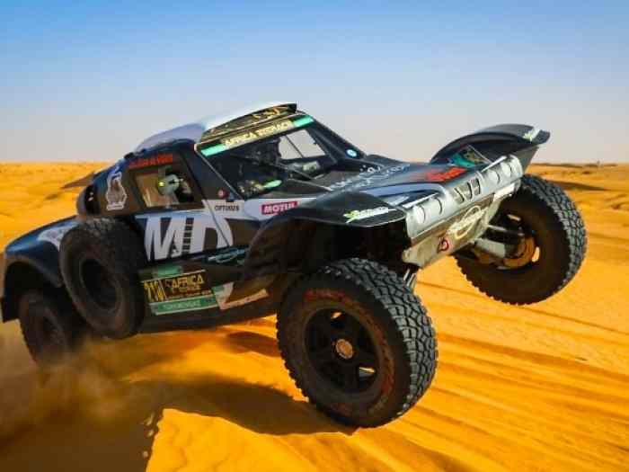Buggy Optimus MD rallye Sport