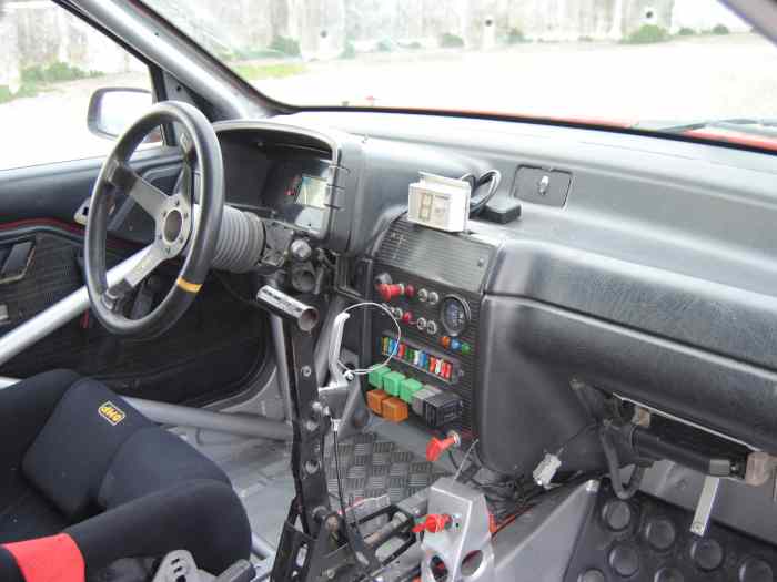 Citroën ZX Gr.A Xtrac 5