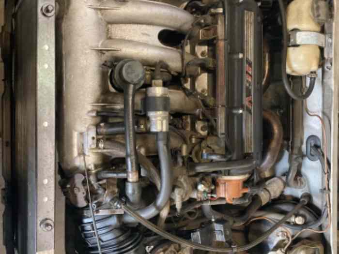 Moteur Mi16 1900 16v 0