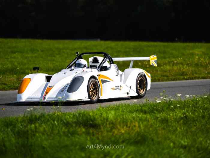 Radical SR1 Cup 1340 Hayabusa 0