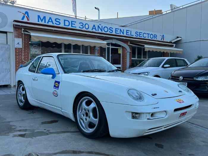 Porsche 968 997 991 1