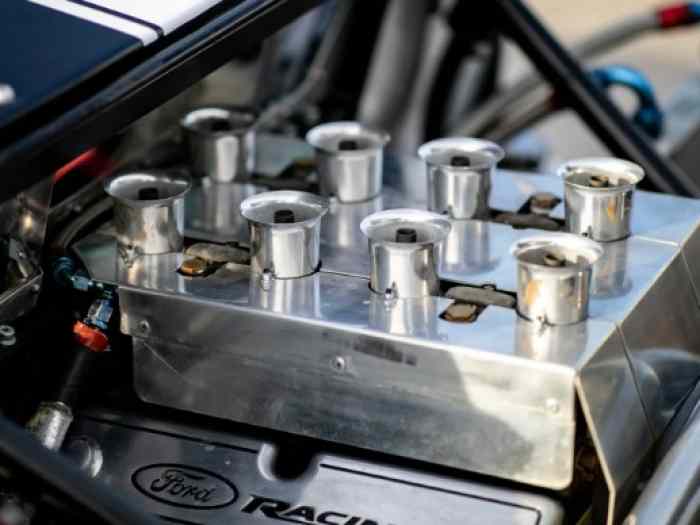 Ford Bailey GT40 Race Car 5