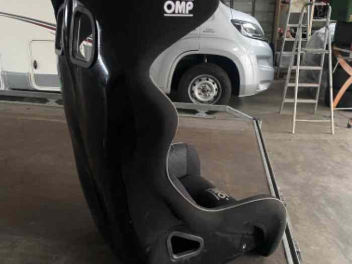 Baquet OMP CUPRA 1