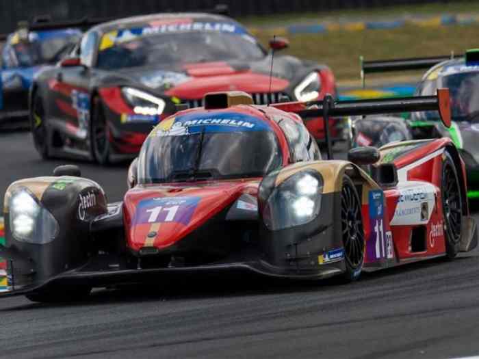 NORMA M30 LMP3 VK50+ AVEC FULL-ACO SPECS À VENDRE 1