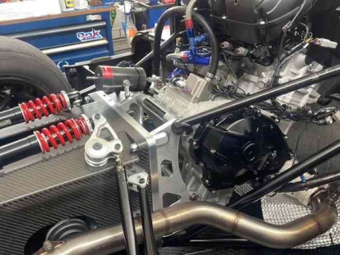 Nova proto NP03 comme neuve 2
