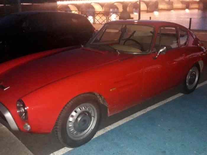 Rare GHIA 1500 GT 4