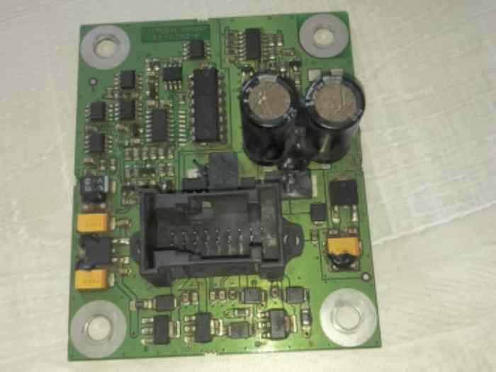 Carte CI C2 R2 Max. Circuit imprimé 1