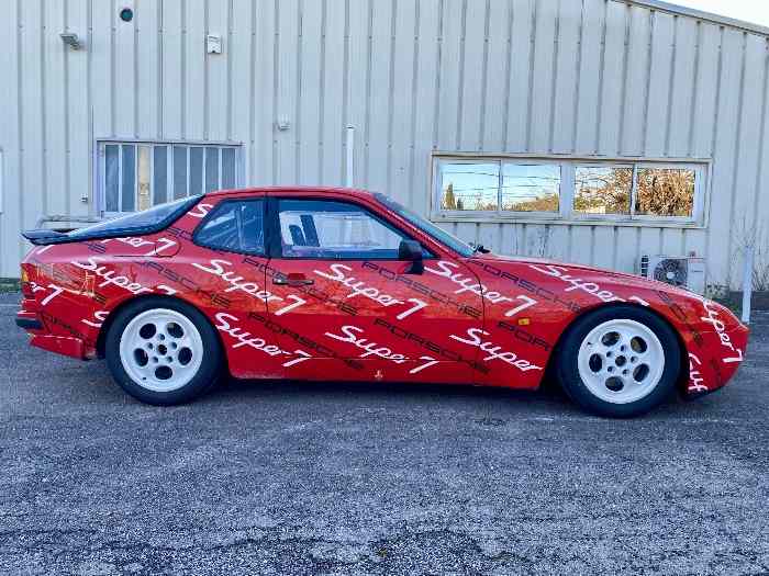 Location Porsche 944 3.0 2 Tours d’hor...