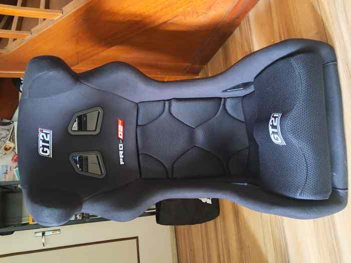 Baquet Gt2i FIA Pro-02M