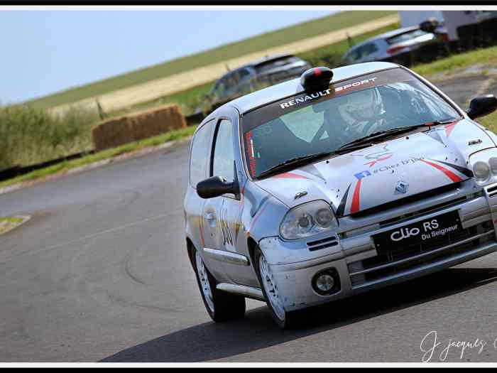 RENAULT CLIO RS PHASE 1 3