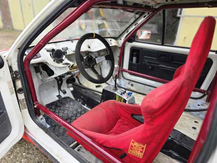 Citroen ax course de côte/slalom/track-day etc... 4