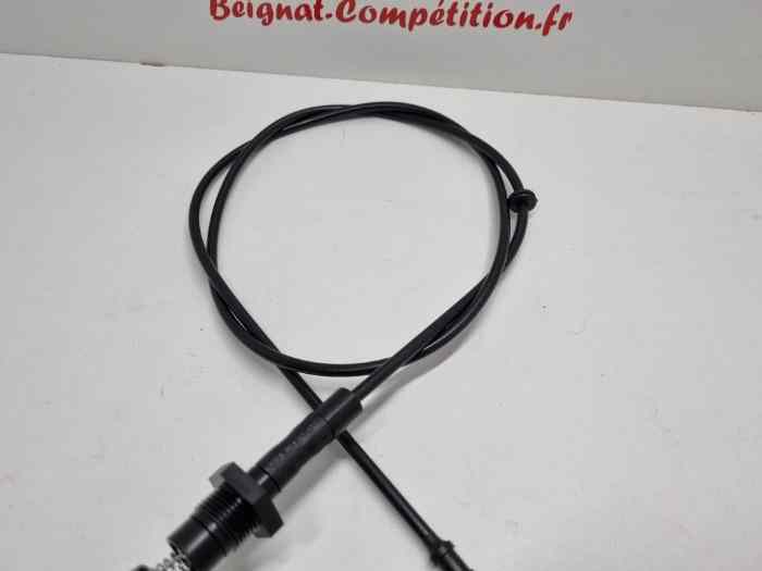 câble de verrouillage marche arrière pour boite a vitesse Peugeot BE1 / BE3 / BE4 0