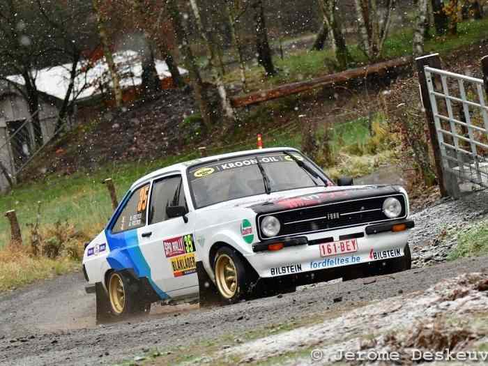 Ford Escort Mk2