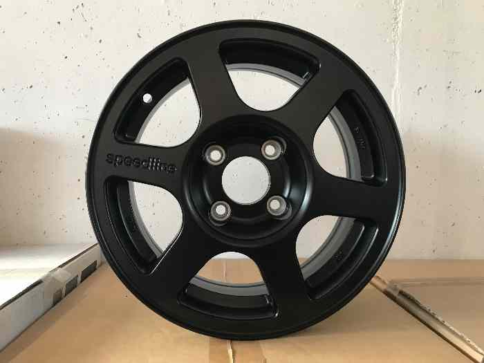 Jante Citroen/Peugeot 6x14 Speedline Corse Trofeo 0