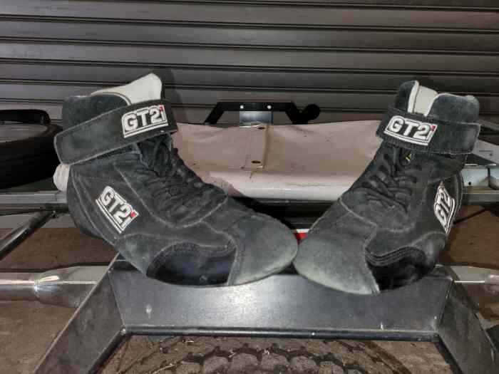 BOTTINES MONTANTES GT2i