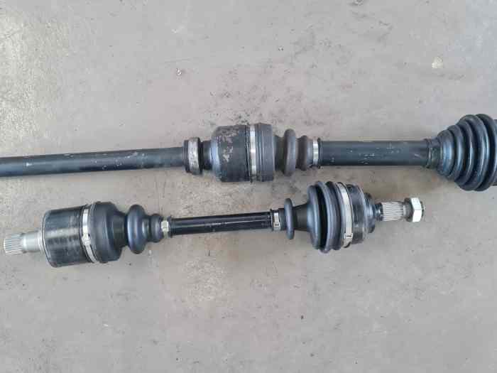 Transmission peugeot 306 0