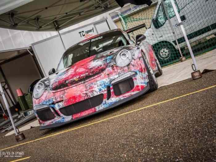 LOCATION Porsche 991 Cup GTTS course de côte / circuit / trackday / journées entreprises 2