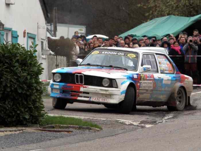 BMW E21 323i groupe 2