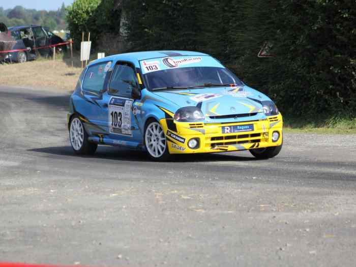 Clio 2 phase 1 A7