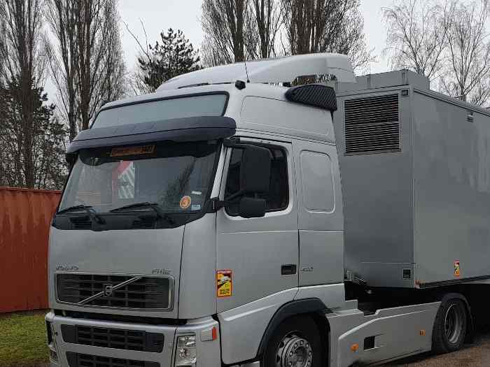 Volvo 420 FH12 Euro4