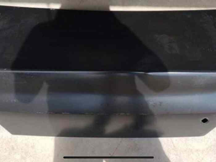 Aileron+coffre mitsu evo 9